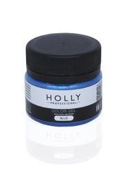 Гель декоративный для волос, лица и тела COLOR GEL Holly Professional,  20 мл