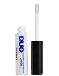 Клей для накладных  ресниц, DUO Quick-Set Striplash Adhesive Dries Clearбыстрая фиксация  (пр) 5г