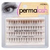 Пучки ресниц безузелковые комбинированные чёрные Andrea Perma Lash Naturals Combo