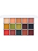 Грим спиртовой в палитре 15 цветов/ FX Design Color Palette 15 Colors, 15гр