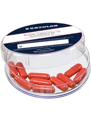 Желатиновые капсулы (кровь порошок), 10 шт.