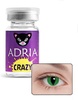 Линза контактная Adria Crazy (vial) 8.6, 1 шт.