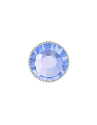 Стразы Light Sapphire, 50 шт. 3,0-3,2 мм SS12