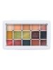Грим спиртовой в палитре 15 цветов/ FX Design Color Palette 15 Colors, 15гр
