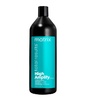 Шампунь для объема тонких волос с протеинами Total Results High Amplify Shampoo, 1000 мл