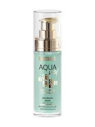 Праймер-желе под макияж выравнивающий LUXVISAGE AQUA veil HYALURON COMPLEX gripping power