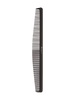 Расческа рабочая DEWAL MAGNESIUM комбинированная, 19,3 см
