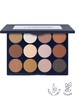 Палитра теней для век 12 цветов/Velvet Vision Eye Shadow Palette 12 Colors