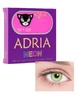 Линзы контактные Adria (NEON) lenses (2 pack) 8.6, 2 шт.