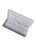 Палитра пустая,без крепления для запасных блоков./Empty Make-up Palette For 24 col.