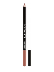 Карандаш для губ LUXVISAGE SOFT MATTE