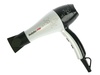 Фен BaByliss Pro, черно-серебристый, 2000 Вт.