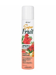 SuperFRUIT АРБУЗ+фрукт.микс Сухой шамп УЛЬТРА СВЕЖЕСТЬ ПРИКОРНЕВ ОБЪЕМ д/всех тип.вол.,200 мл.