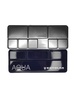 Палитра пустая,без крепления для запасных блоков./Empty Make-up Palette For 24 col.