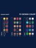 Грим спиртовой жидкий (концентрат) / FX Design Color Liquid, 50мл