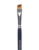 Кисть из нейлона скошенная  (ворс высота 10 мм.,ширина 10 мм.)