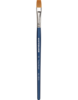 Кист из нейлона плоская с прямым срезом, 10 мм