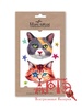 Тату акварельные переводные Miami Tattoos "Cats"