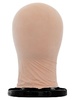 Лысина латексная телесная для кино грима