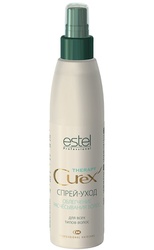 Спрей-уход "Vita-терапия" для всех типов волос CUREX THERAPY, 200 мл
