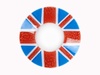 Линзы "Флаг Великобритании"
