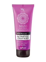 MEZO HAIR МезоБальзам Быстрый рост и Объем волос 200 мл