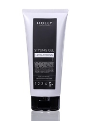 Гель для укладки волос экстремальной фиксации STYLING GEL ULTRASTRONG 5+, 200 мл