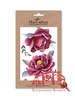 Тату переводные Miami Tattoos "Royal peony"