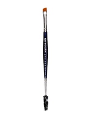 Кисть из упругого нейлона со скосом/ёршик (ворс высота 6 мм.,ширина 7 мм.) 