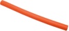 Бигуди-бумеранги оранжевые d 18 мм. х 240 мм.