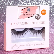 Ресницы накладные "Пышные лучики" 