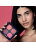 Кремовые румяна в палитре 4 цвета/Cream Blush Palette 4 Colors